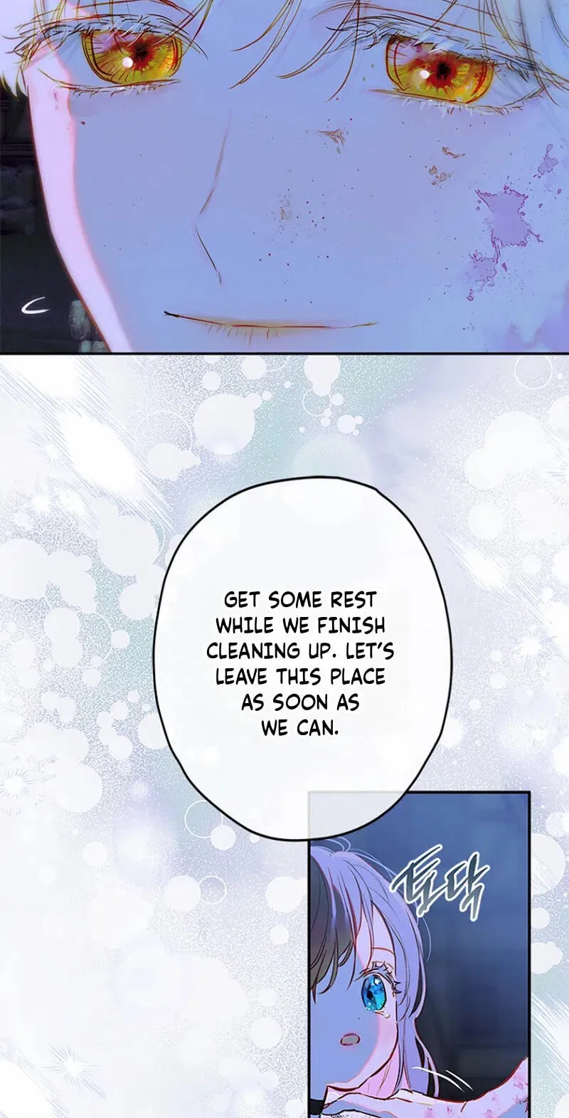 Mother's Contract Marriage Chapter 111 page 43 - 