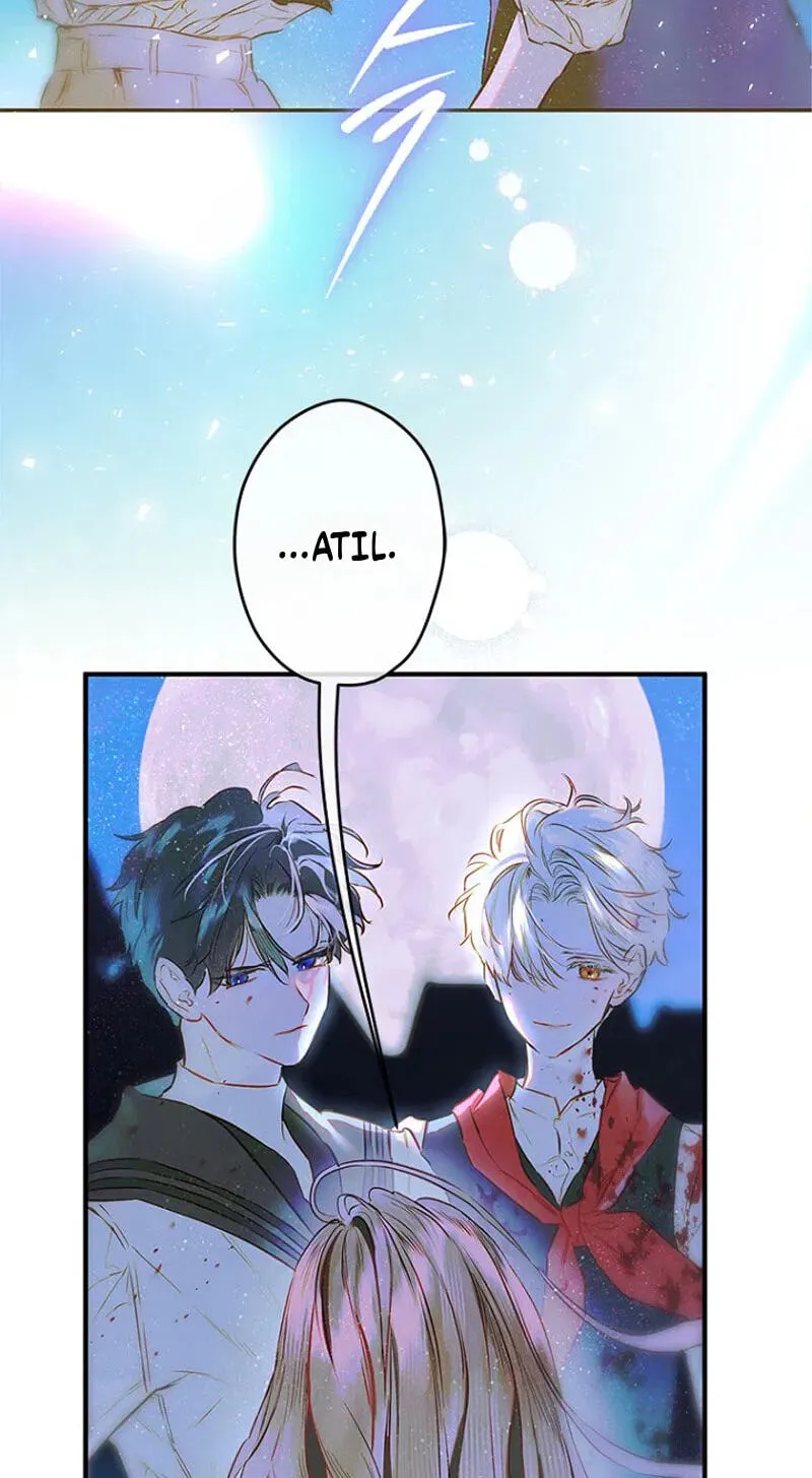 Mother's Contract Marriage Chapter 111 page 61 - 