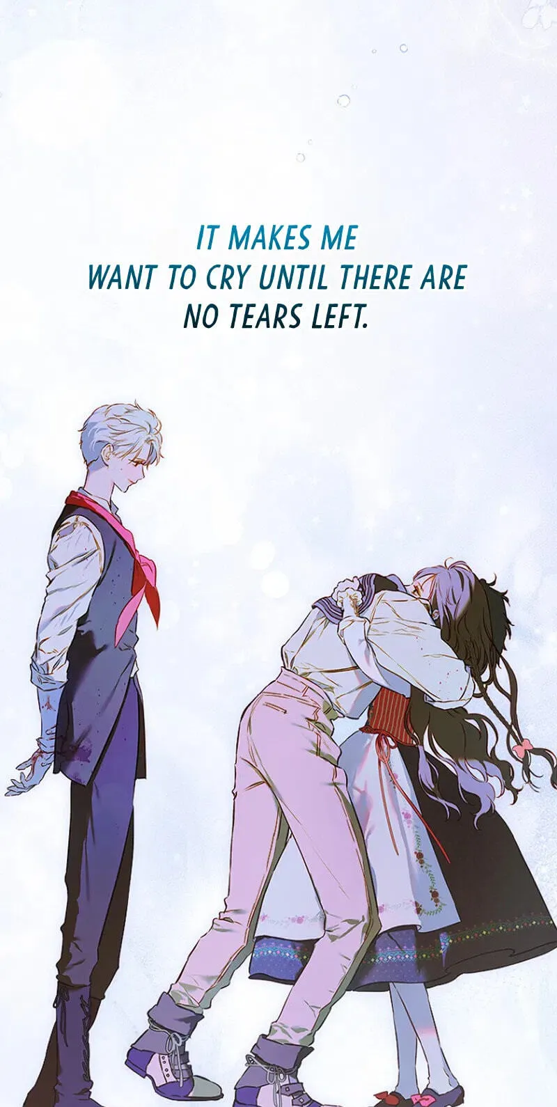 Mother's Contract Marriage Chapter 111 page 70 - 