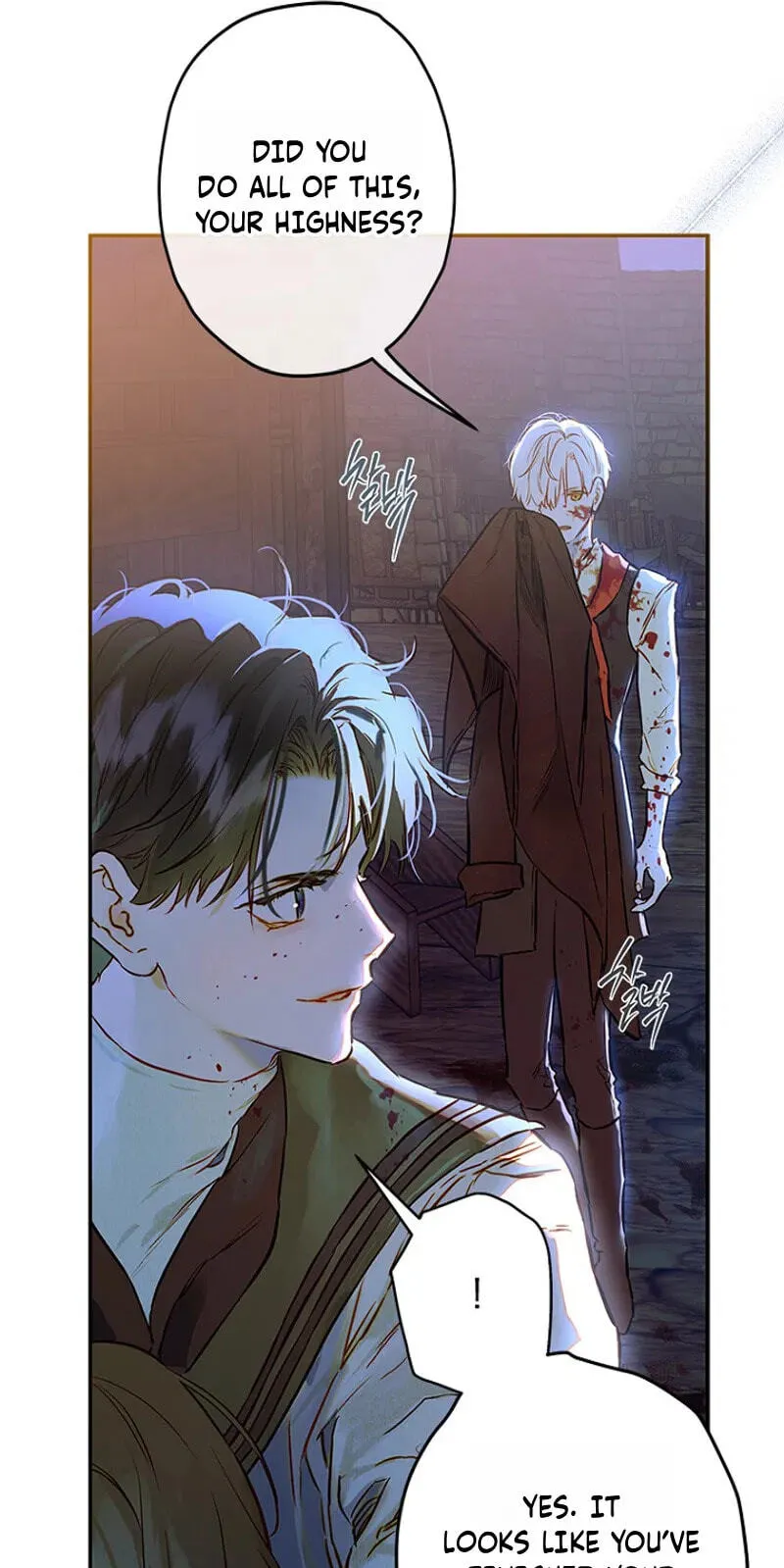 Mother's Contract Marriage Chapter 111 page 9 - 