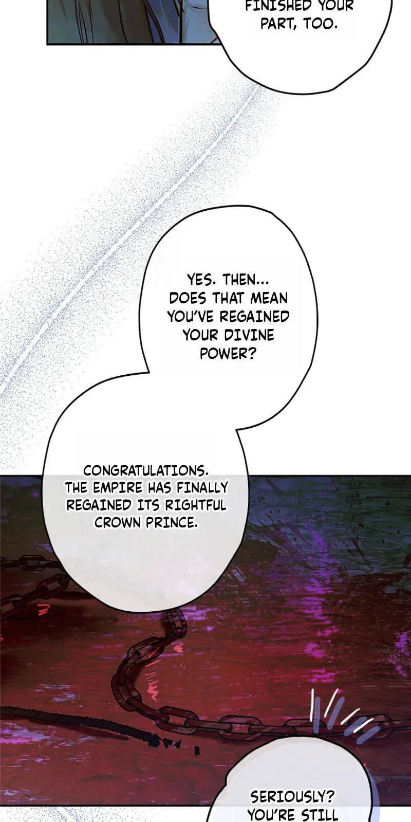 Mother's Contract Marriage Chapter 111 page 10 - 