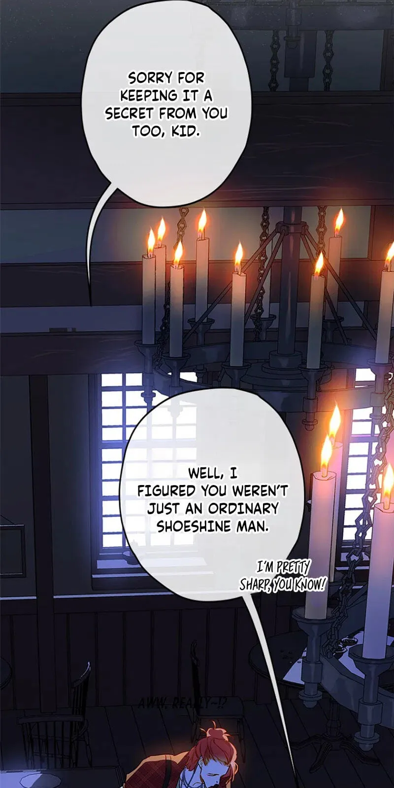 Mother's Contract Marriage Chapter 112 page 20 - 