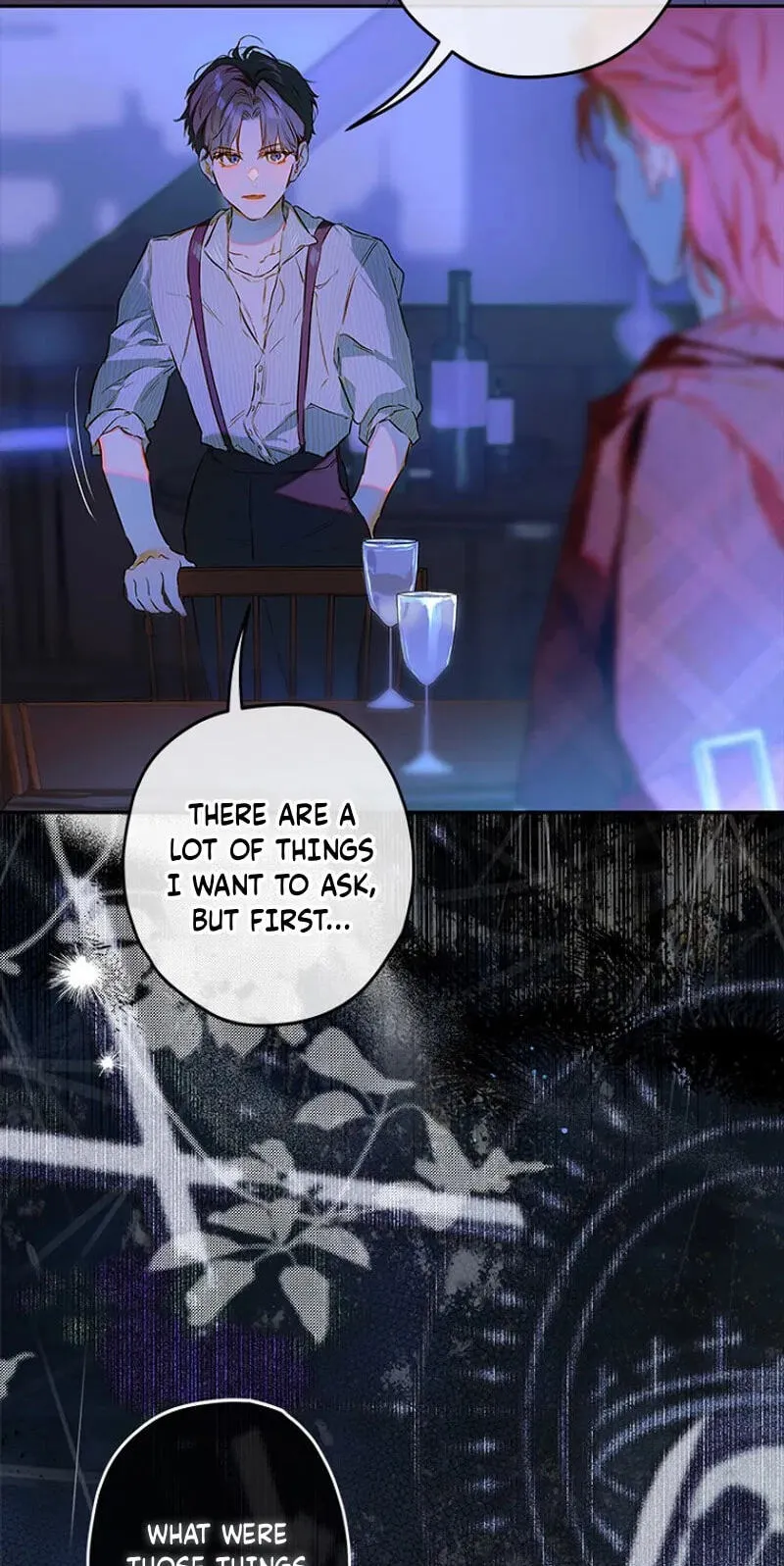 Mother's Contract Marriage Chapter 112 page 22 - 