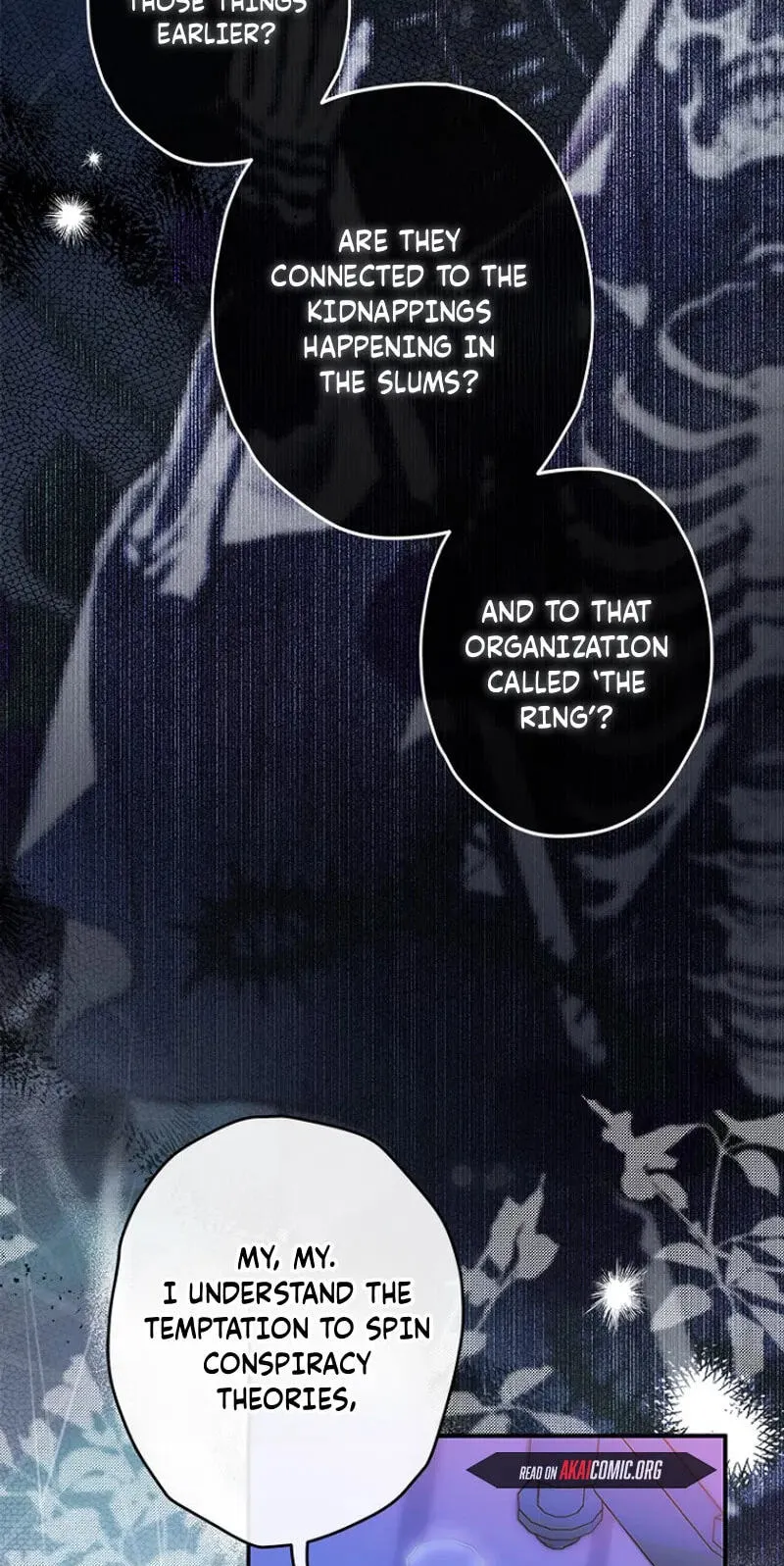 Mother's Contract Marriage Chapter 112 page 23 - 