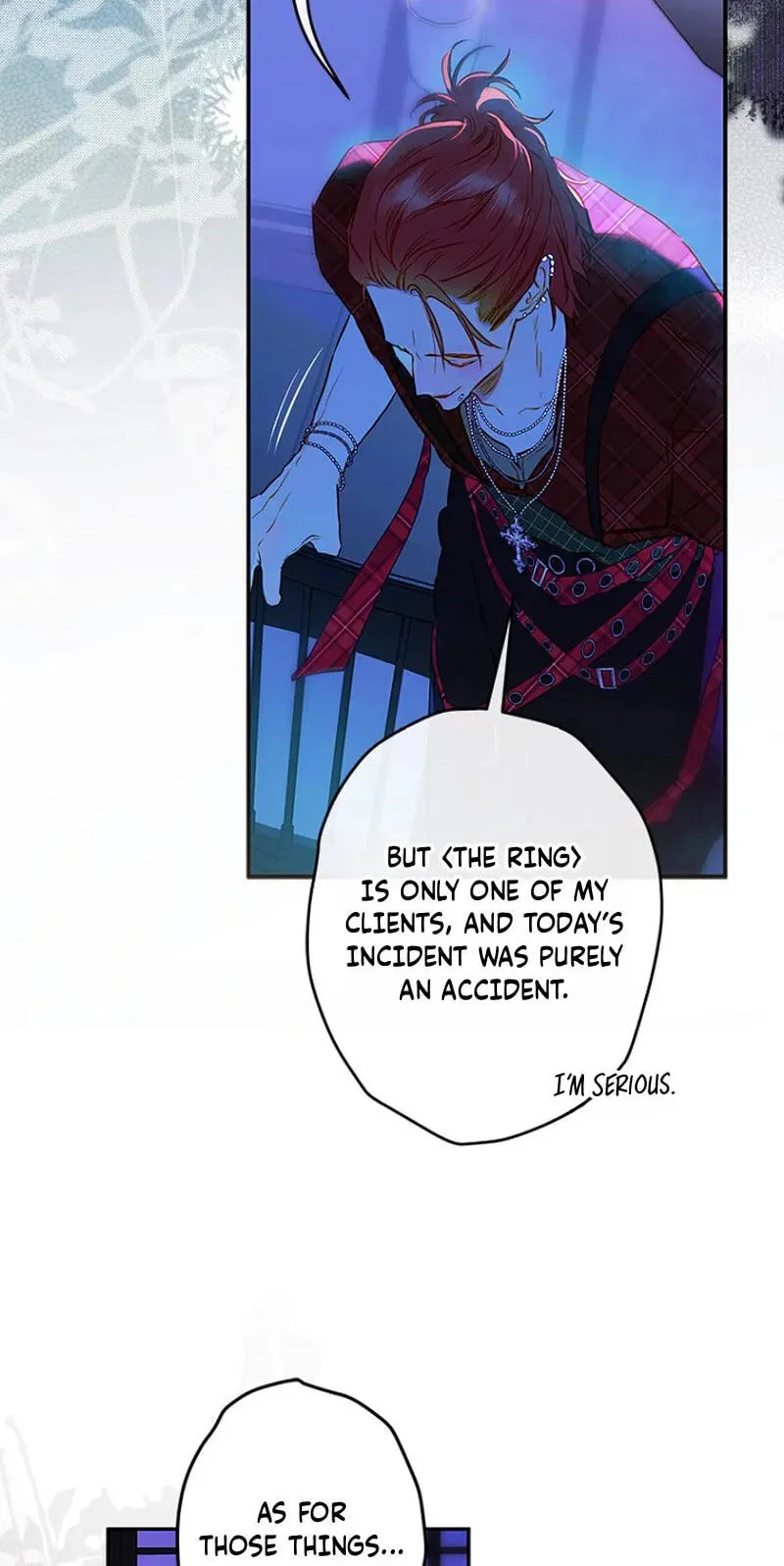Mother's Contract Marriage Chapter 112 page 24 - 