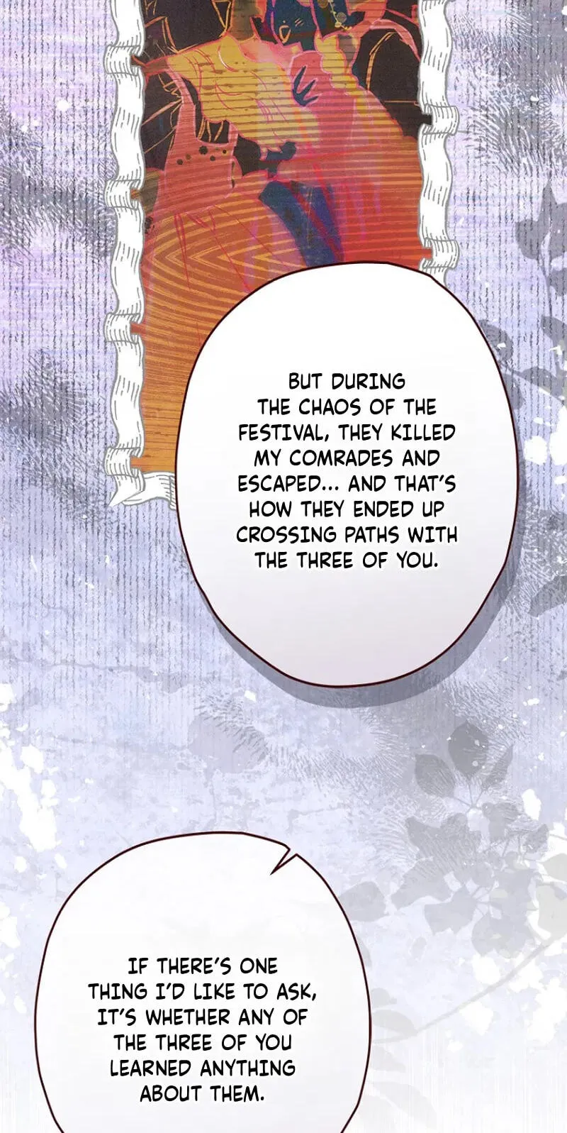 Mother's Contract Marriage Chapter 112 page 27 - 
