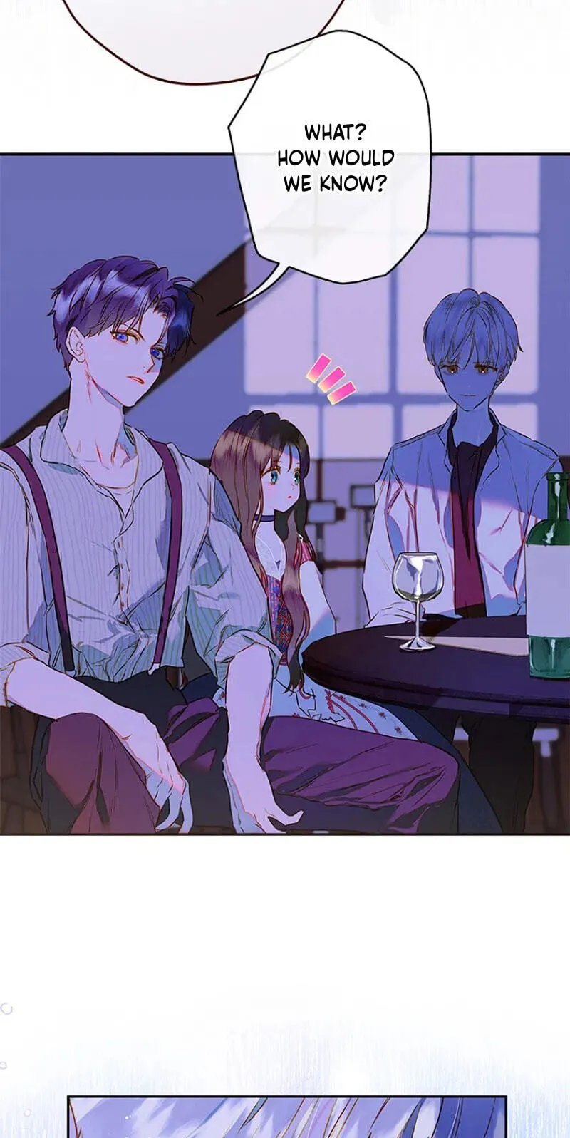 Mother's Contract Marriage Chapter 112 page 28 - 
