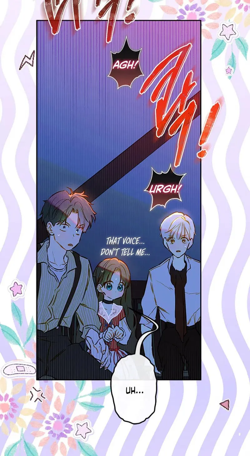 Mother's Contract Marriage Chapter 112 page 32 - 