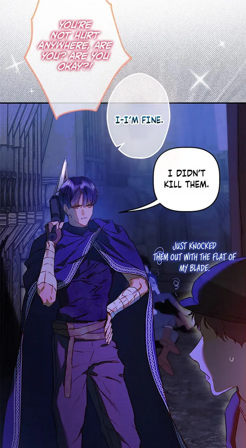 Mother's Contract Marriage Chapter 112 page 39 - 