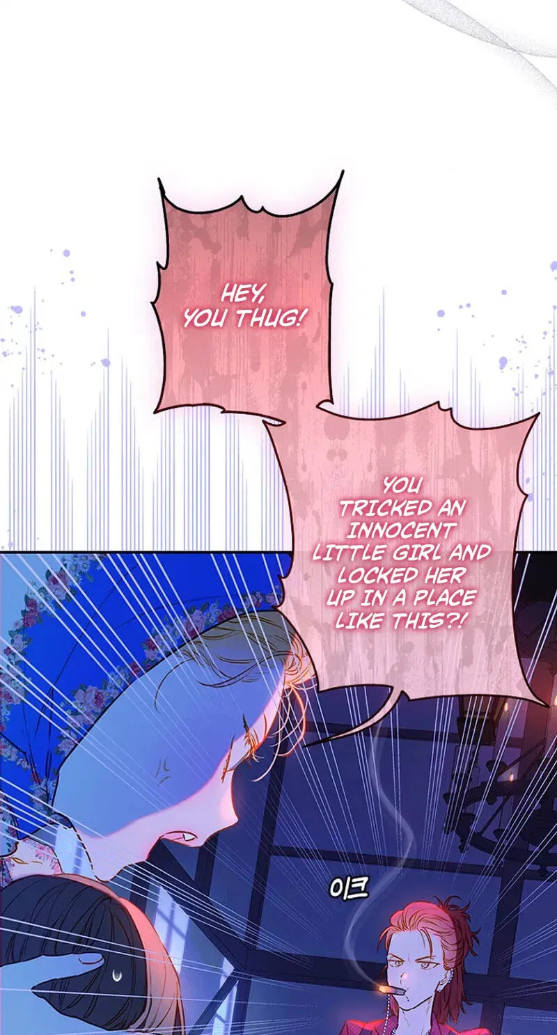 Mother's Contract Marriage Chapter 112 page 41 - 