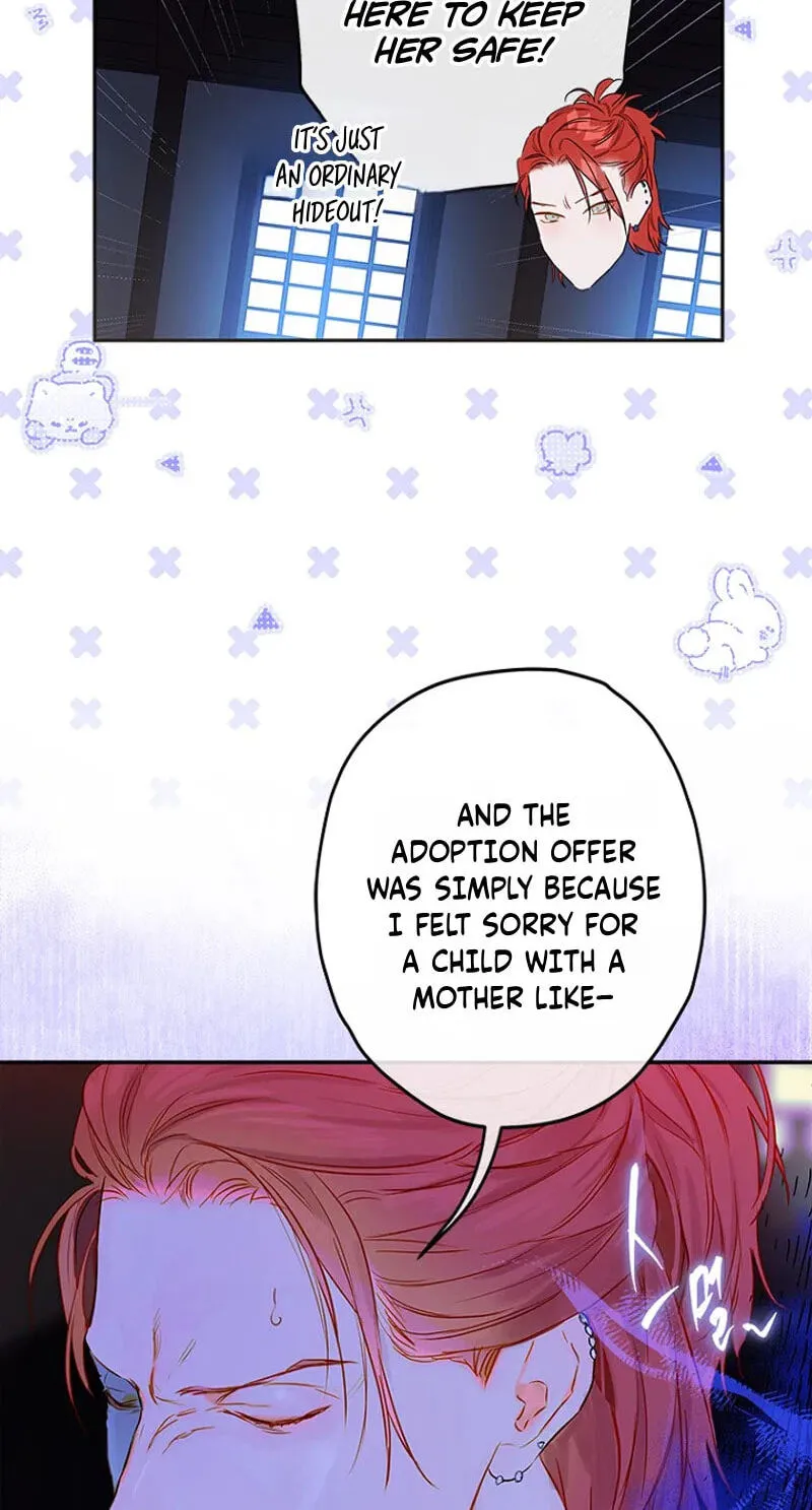 Mother's Contract Marriage Chapter 112 page 43 - 