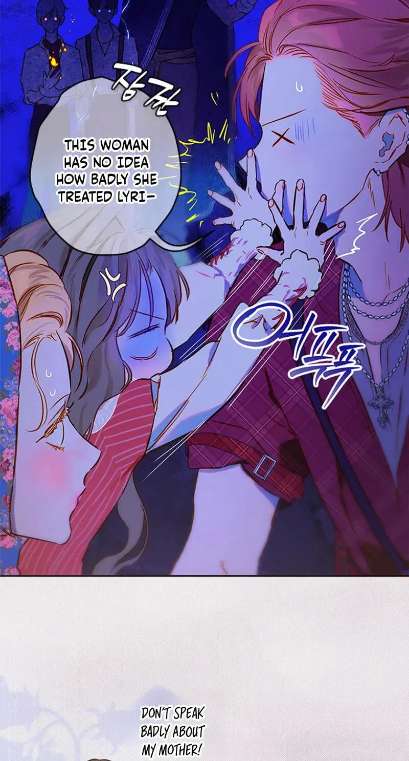 Mother's Contract Marriage Chapter 112 page 48 - 