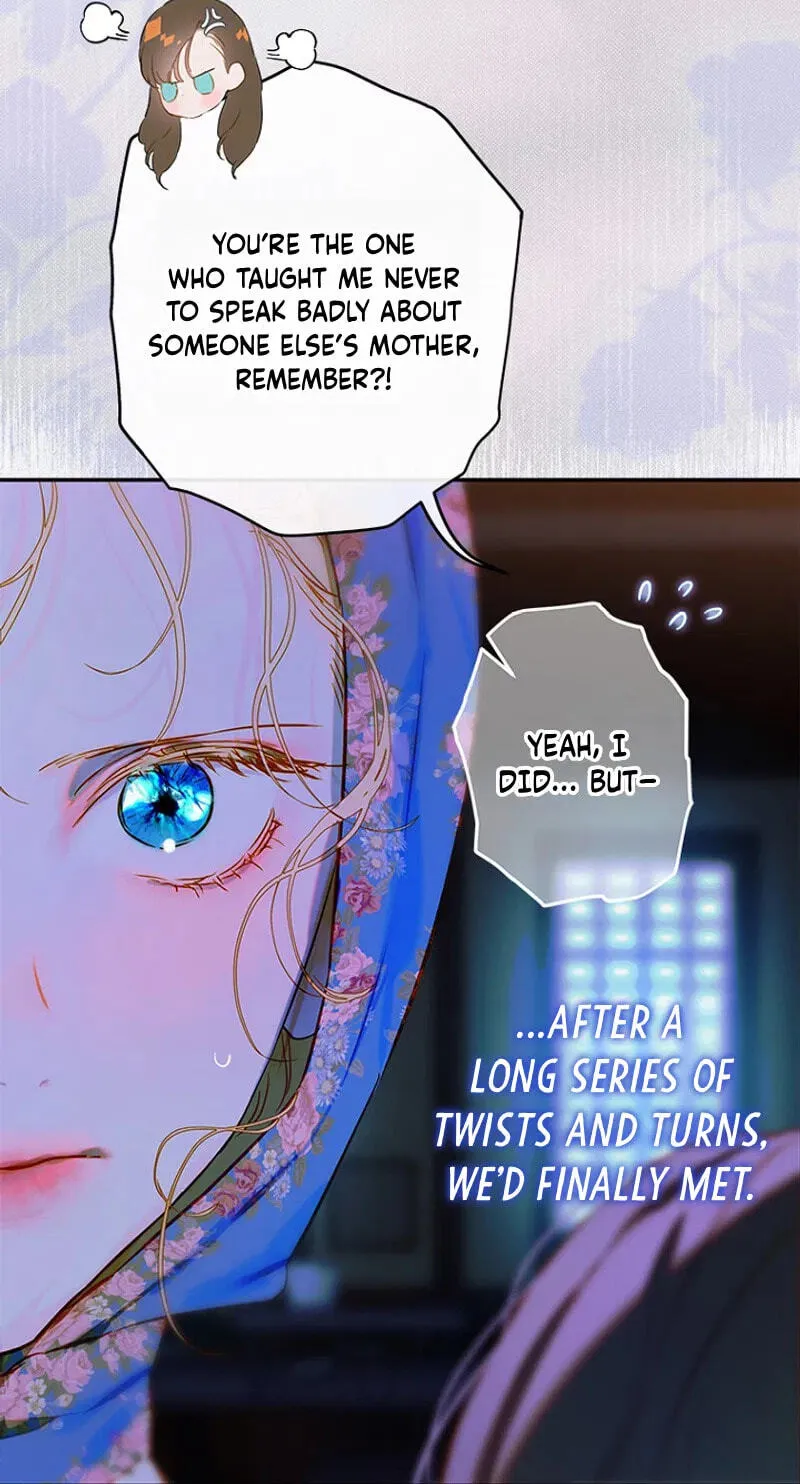 Mother's Contract Marriage Chapter 112 page 49 - 