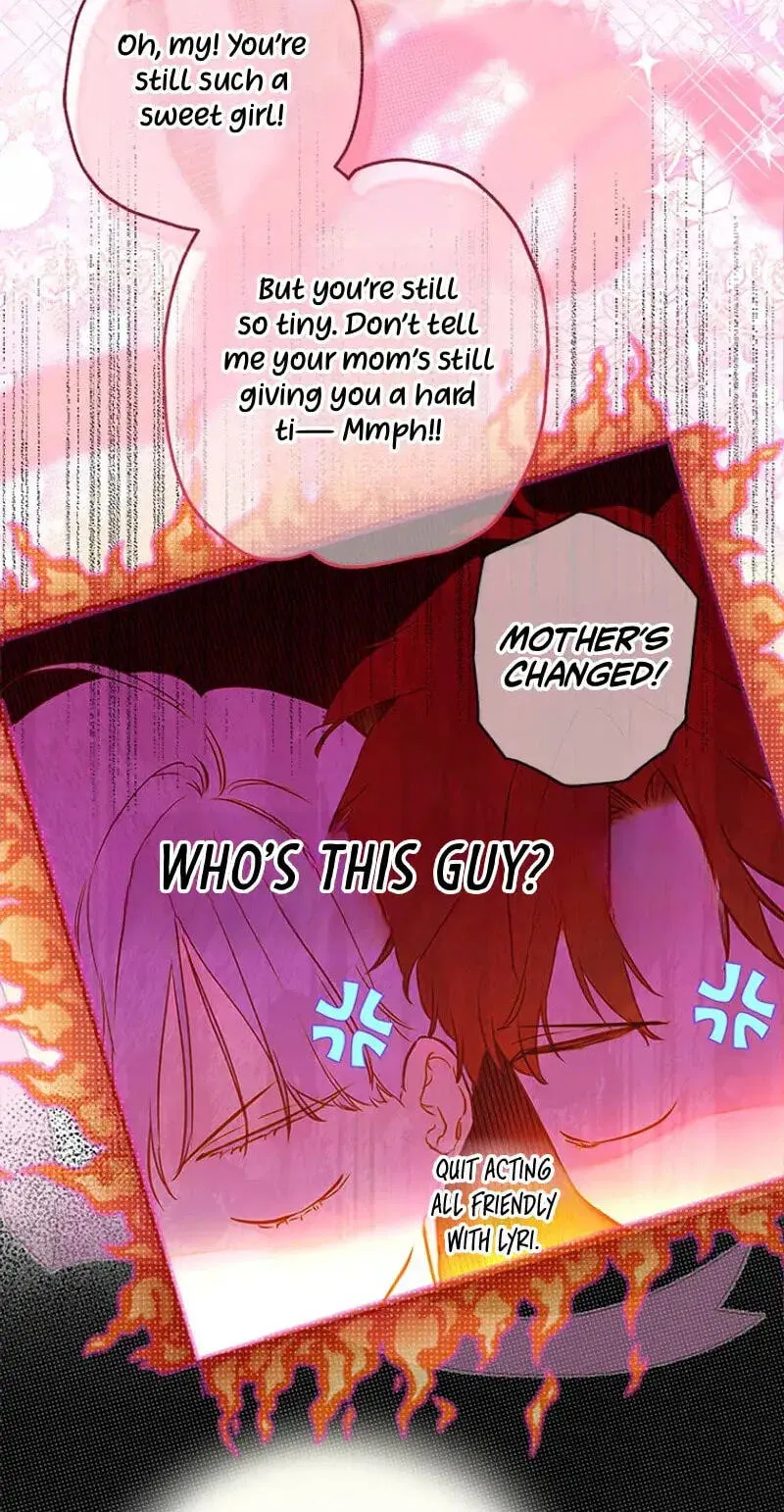 Mother's Contract Marriage Chapter 112 page 6 - 