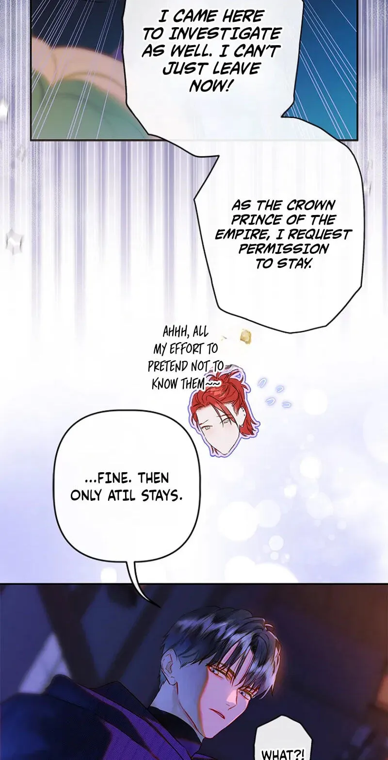 Mother's Contract Marriage Chapter 112 page 64 - 
