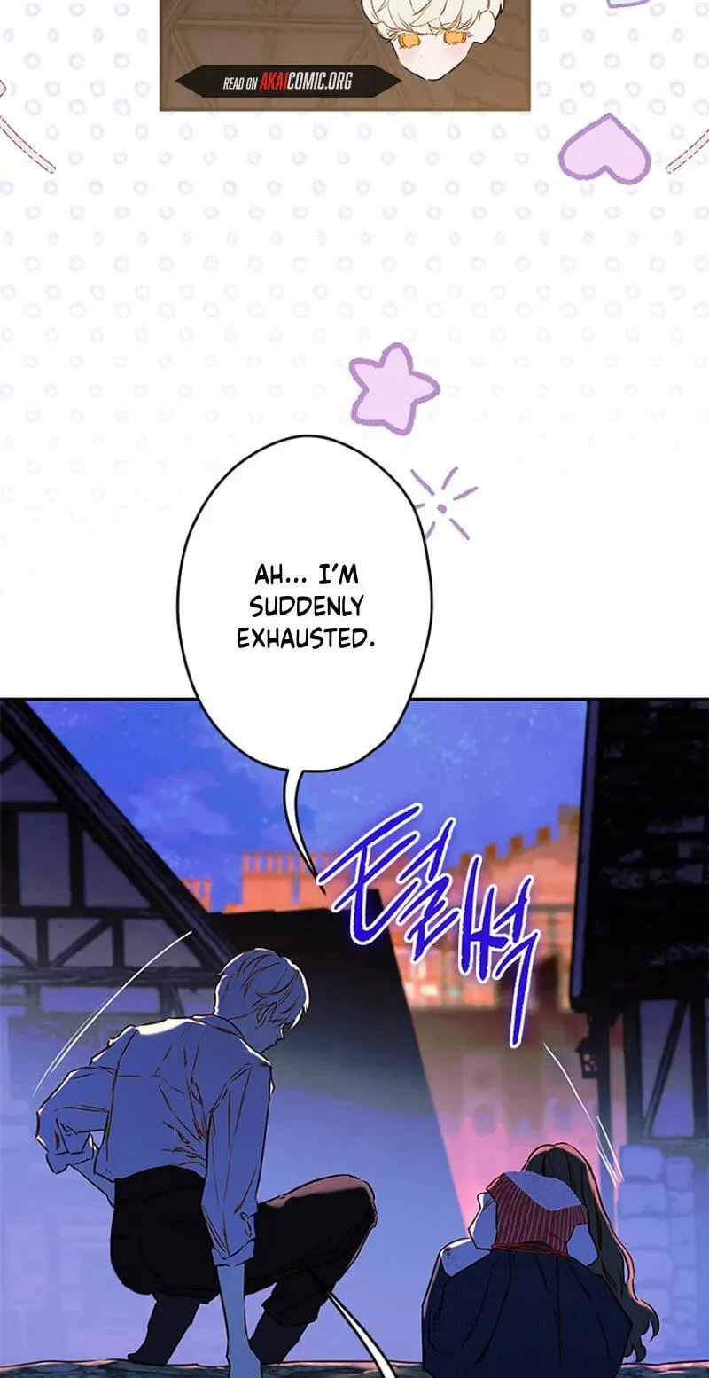 Mother's Contract Marriage Chapter 112 page 73 - 