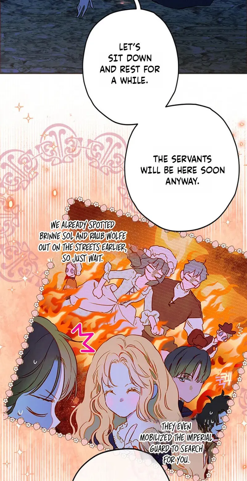 Mother's Contract Marriage Chapter 112 page 74 - 