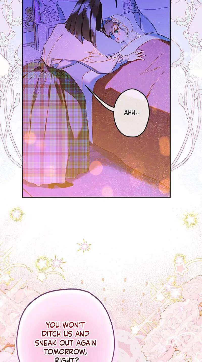 Mother's Contract Marriage Chapter 113 page 3 - 