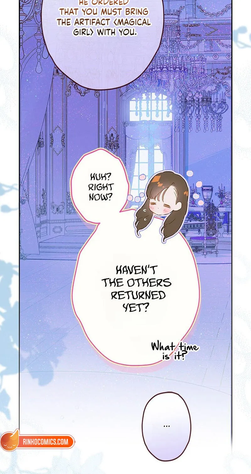 Mother's Contract Marriage Chapter 113 page 31 - 