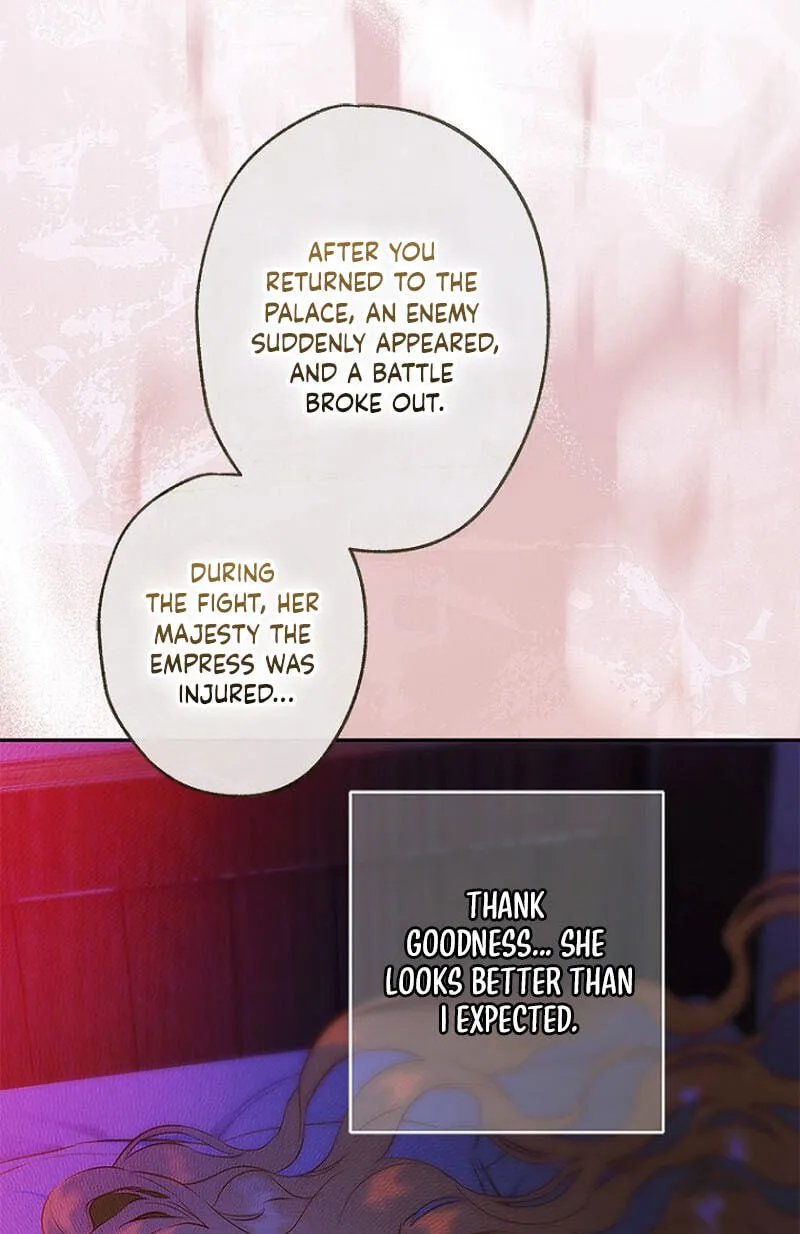 Mother's Contract Marriage Chapter 113 page 46 - 