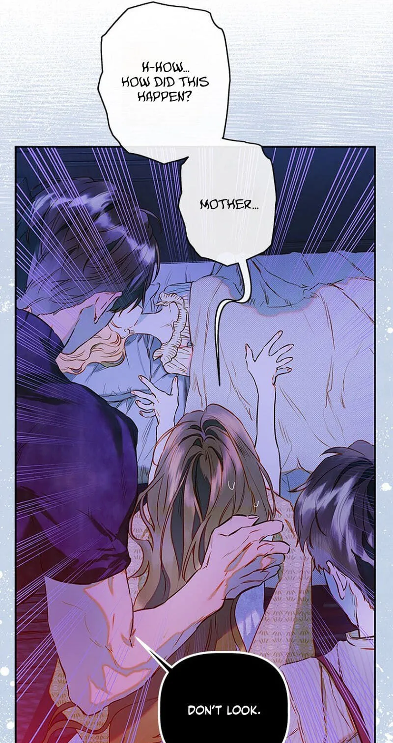 Mother's Contract Marriage Chapter 113 page 50 - 