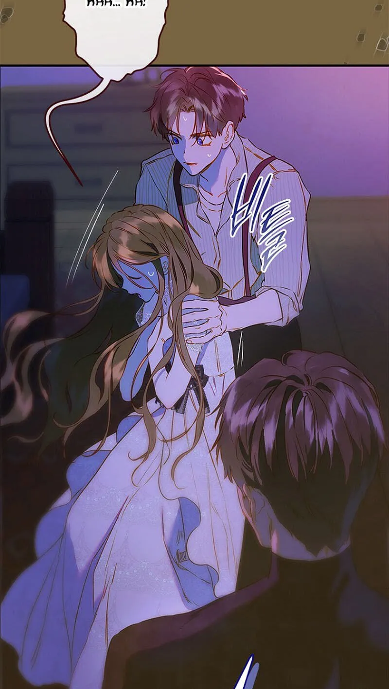 Mother's Contract Marriage Chapter 113 page 60 - 