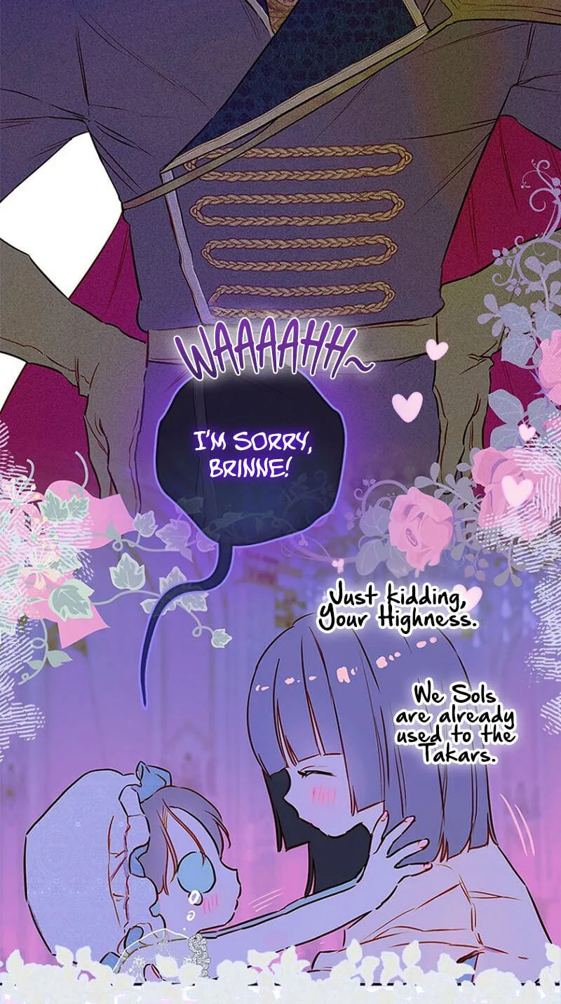 Mother's Contract Marriage Chapter 113 page 8 - 