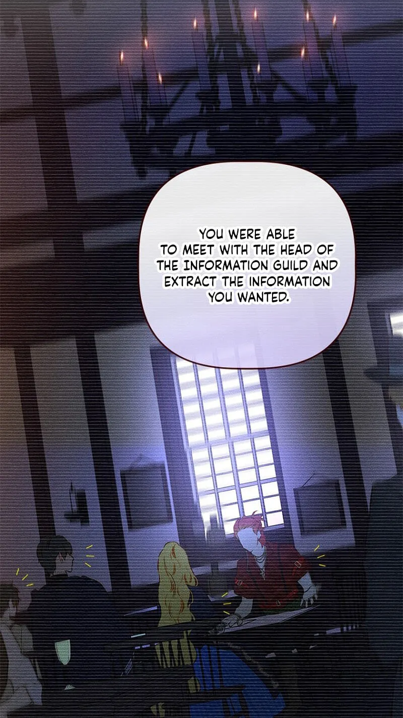 Mother's Contract Marriage Chapter 114 page 19 - 
