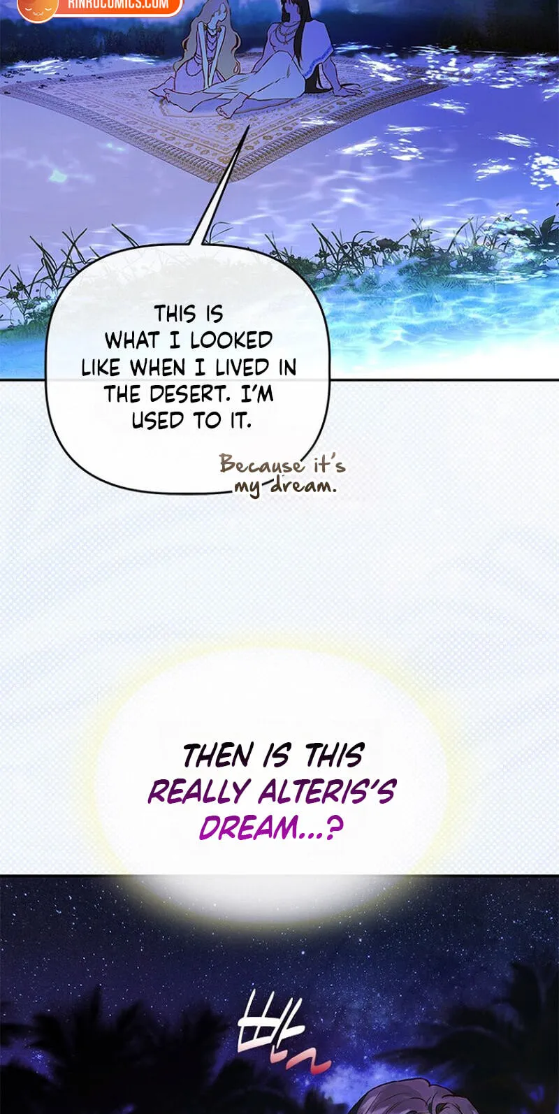 Mother's Contract Marriage Chapter 114 page 4 - 