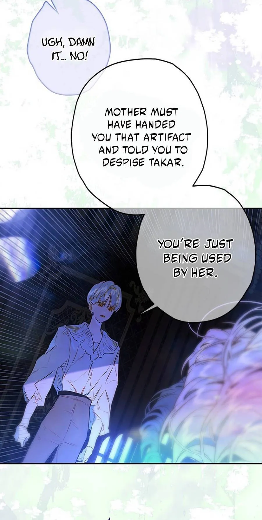 Mother's Contract Marriage Chapter 115 page 11 - 