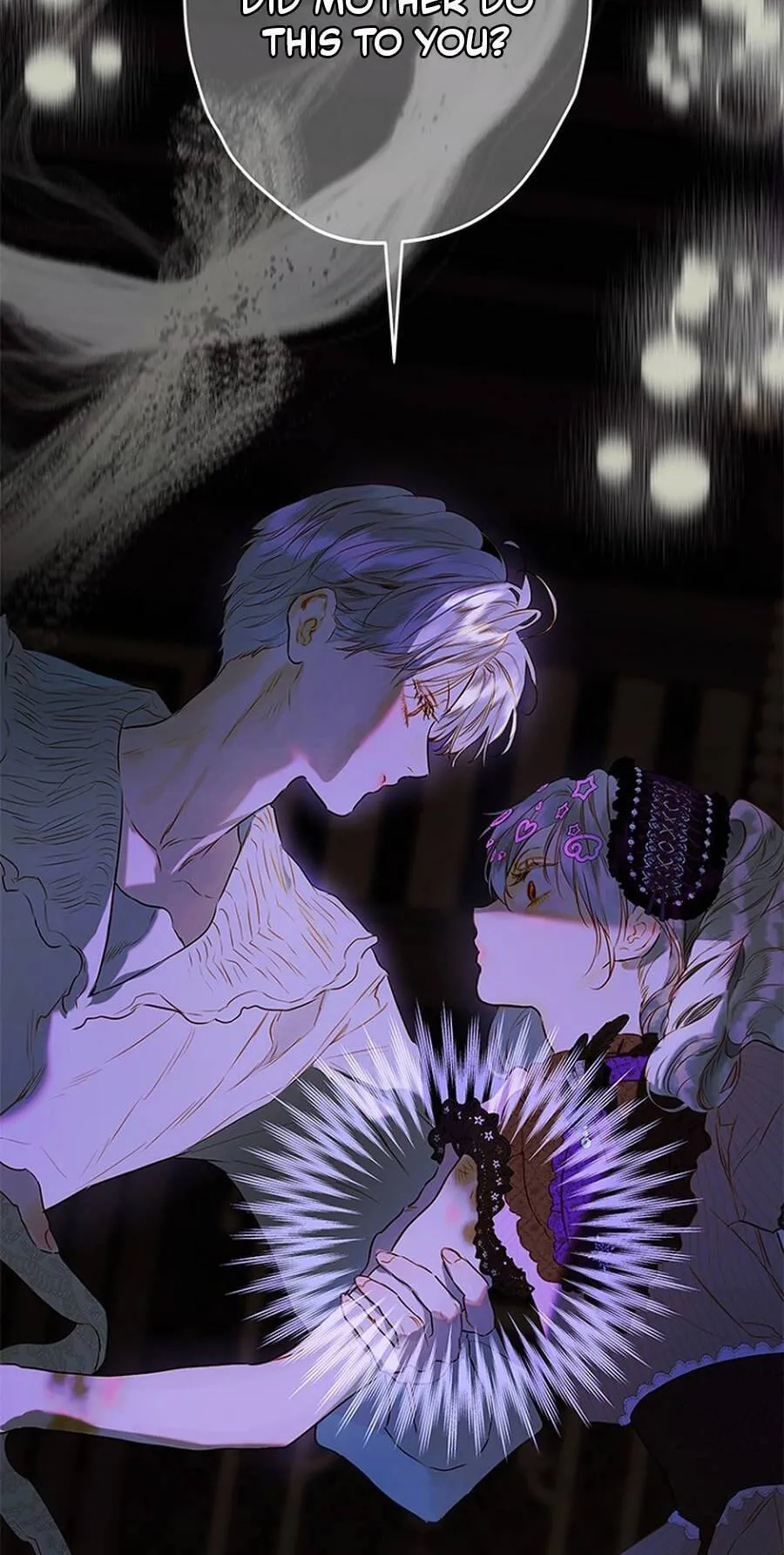 Mother's Contract Marriage Chapter 115 page 16 - 