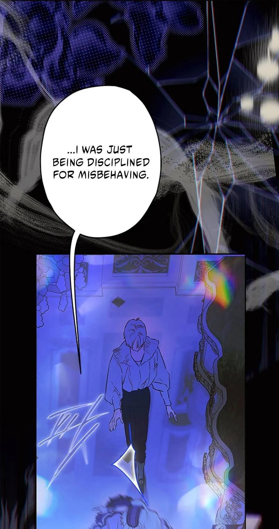 Mother's Contract Marriage Chapter 115 page 18 - 