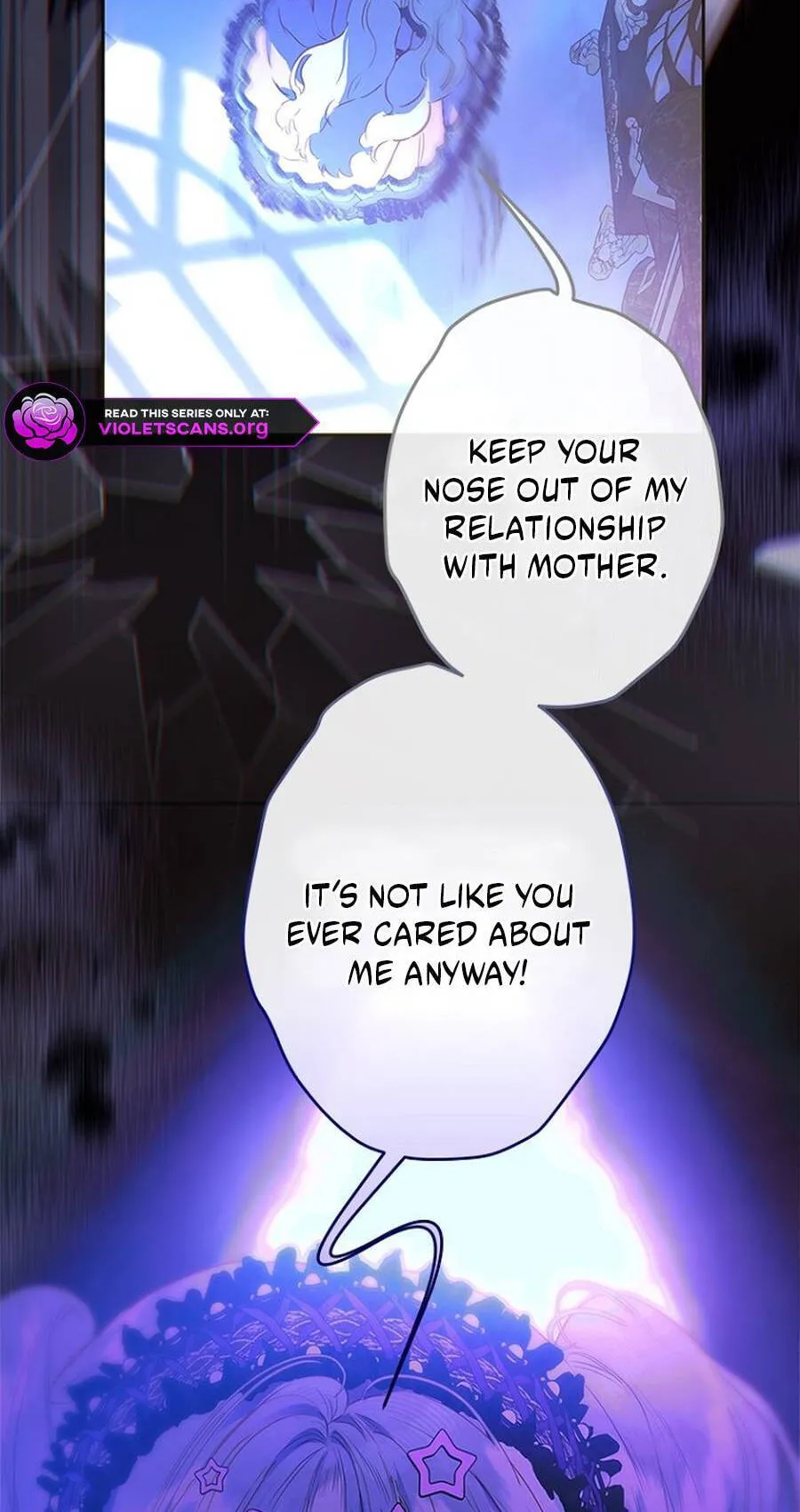 Mother's Contract Marriage Chapter 115 page 19 - 