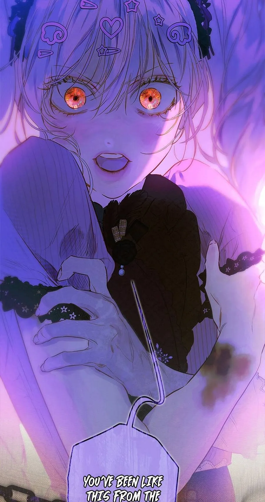 Mother's Contract Marriage Chapter 115 page 20 - 