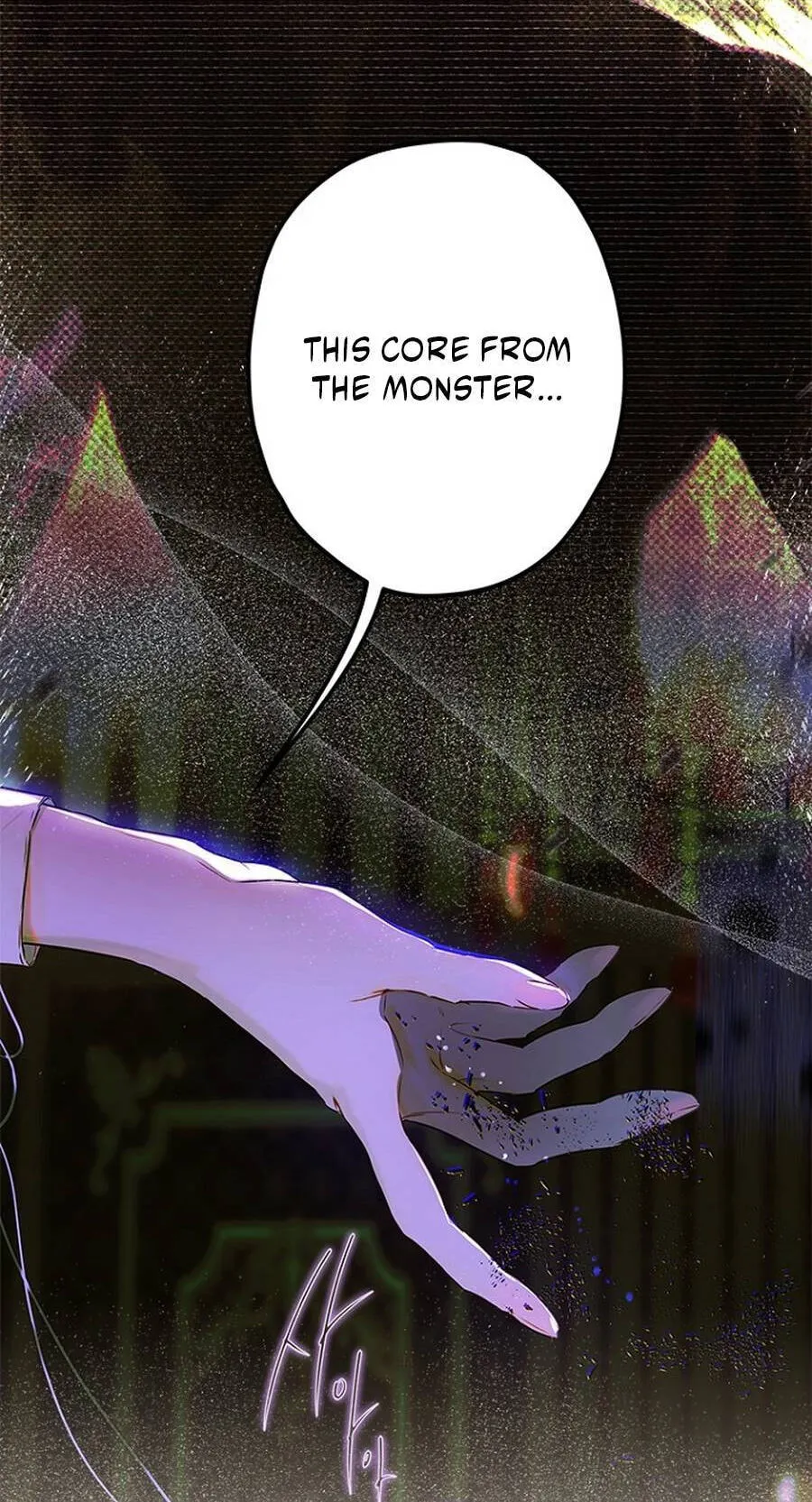 Mother's Contract Marriage Chapter 115 page 3 - 