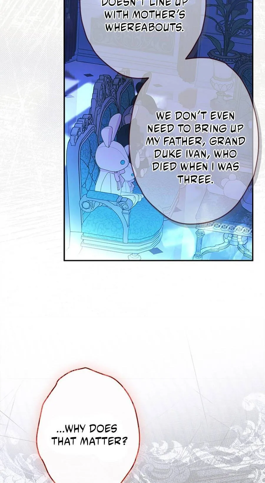 Mother's Contract Marriage Chapter 115 page 33 - 
