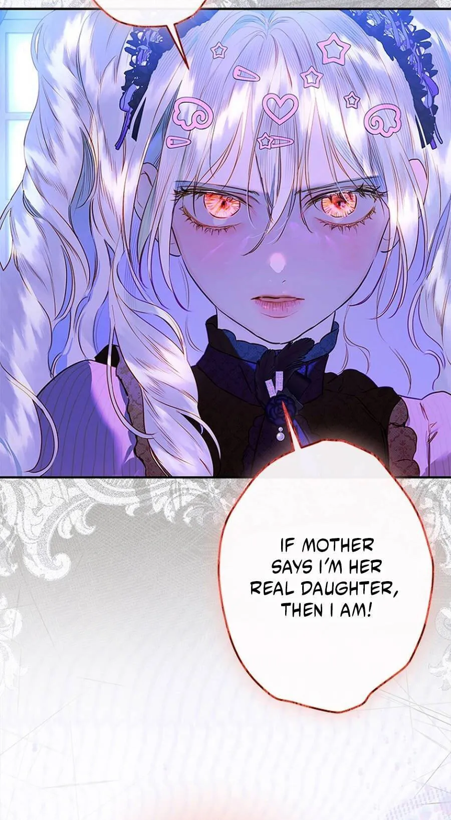 Mother's Contract Marriage Chapter 115 page 34 - 