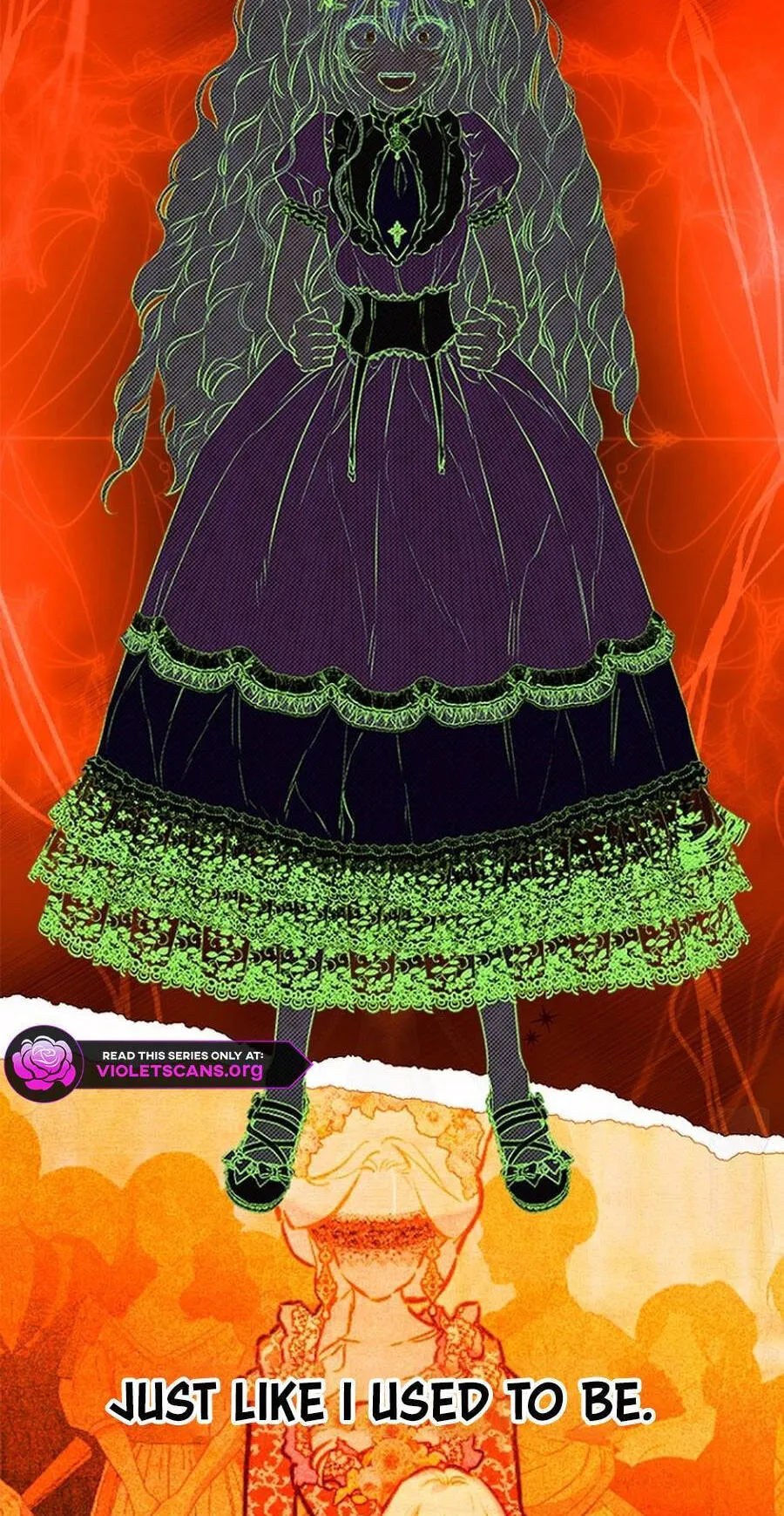 Mother's Contract Marriage Chapter 115 page 37 - 