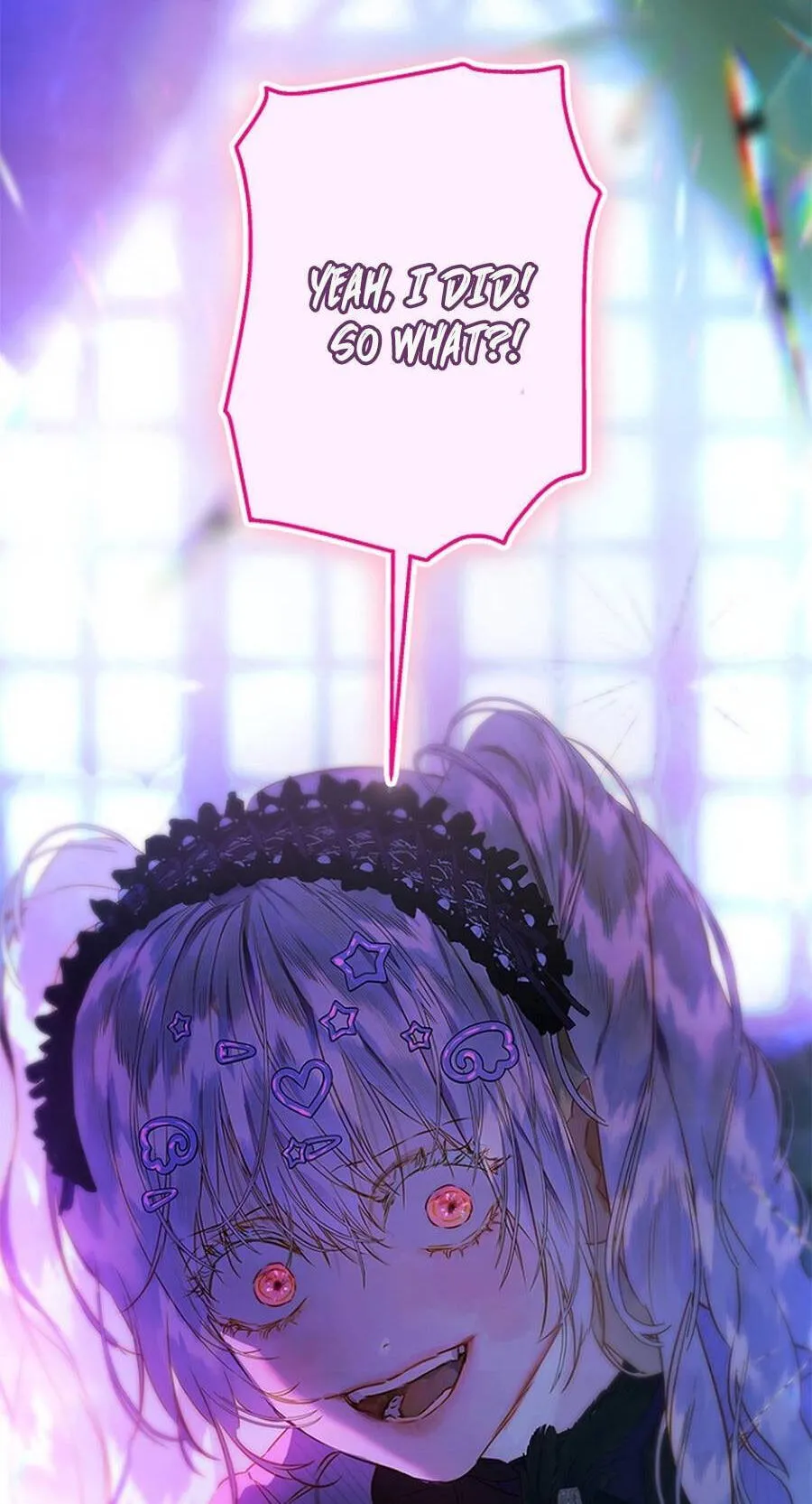 Mother's Contract Marriage Chapter 115 page 5 - 