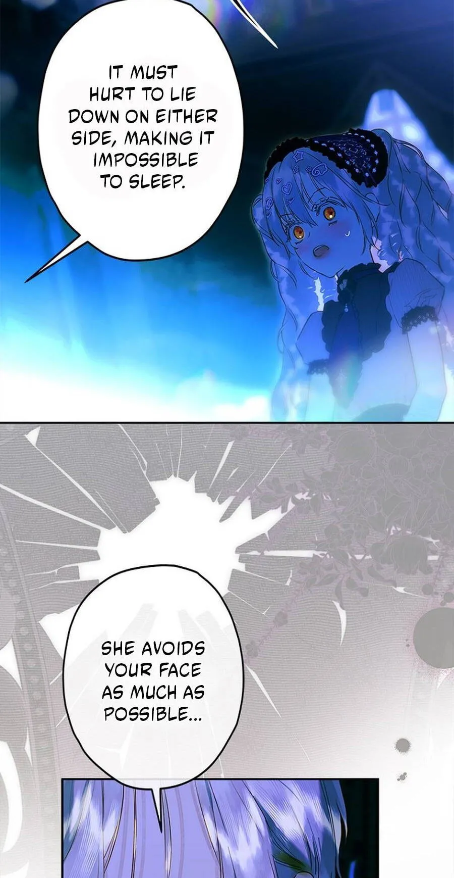 Mother's Contract Marriage Chapter 115 page 41 - 