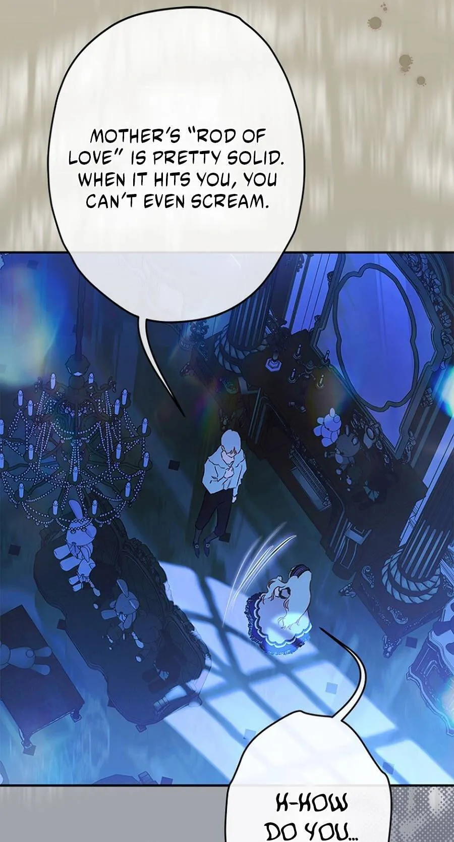 Mother's Contract Marriage Chapter 115 page 43 - 