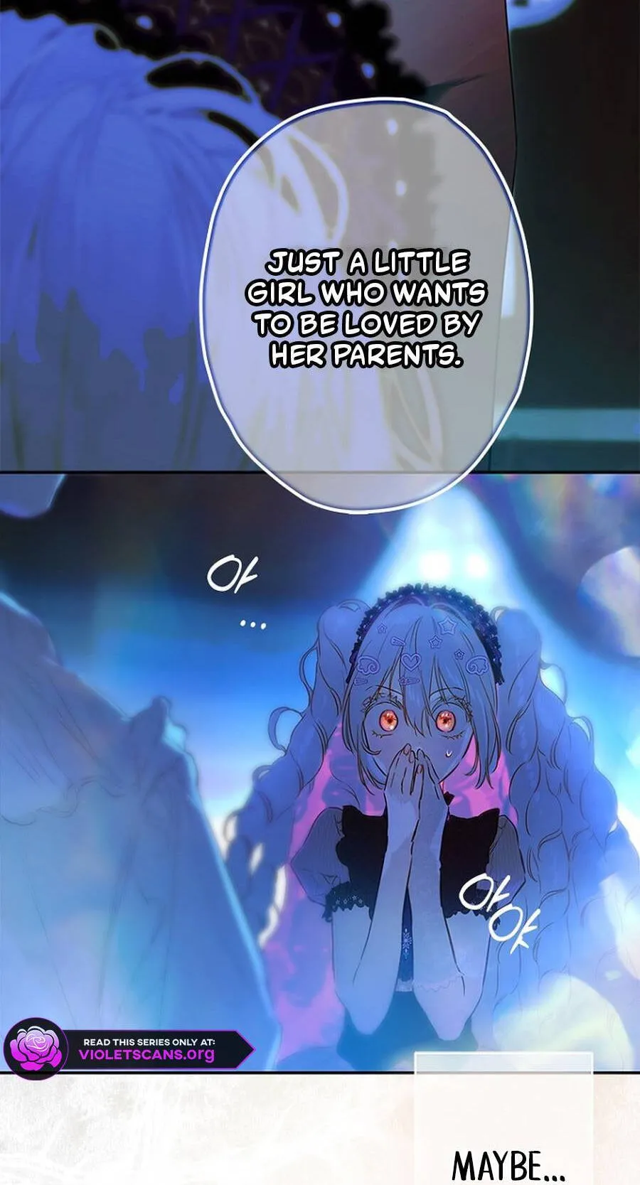 Mother's Contract Marriage Chapter 115 page 47 - 