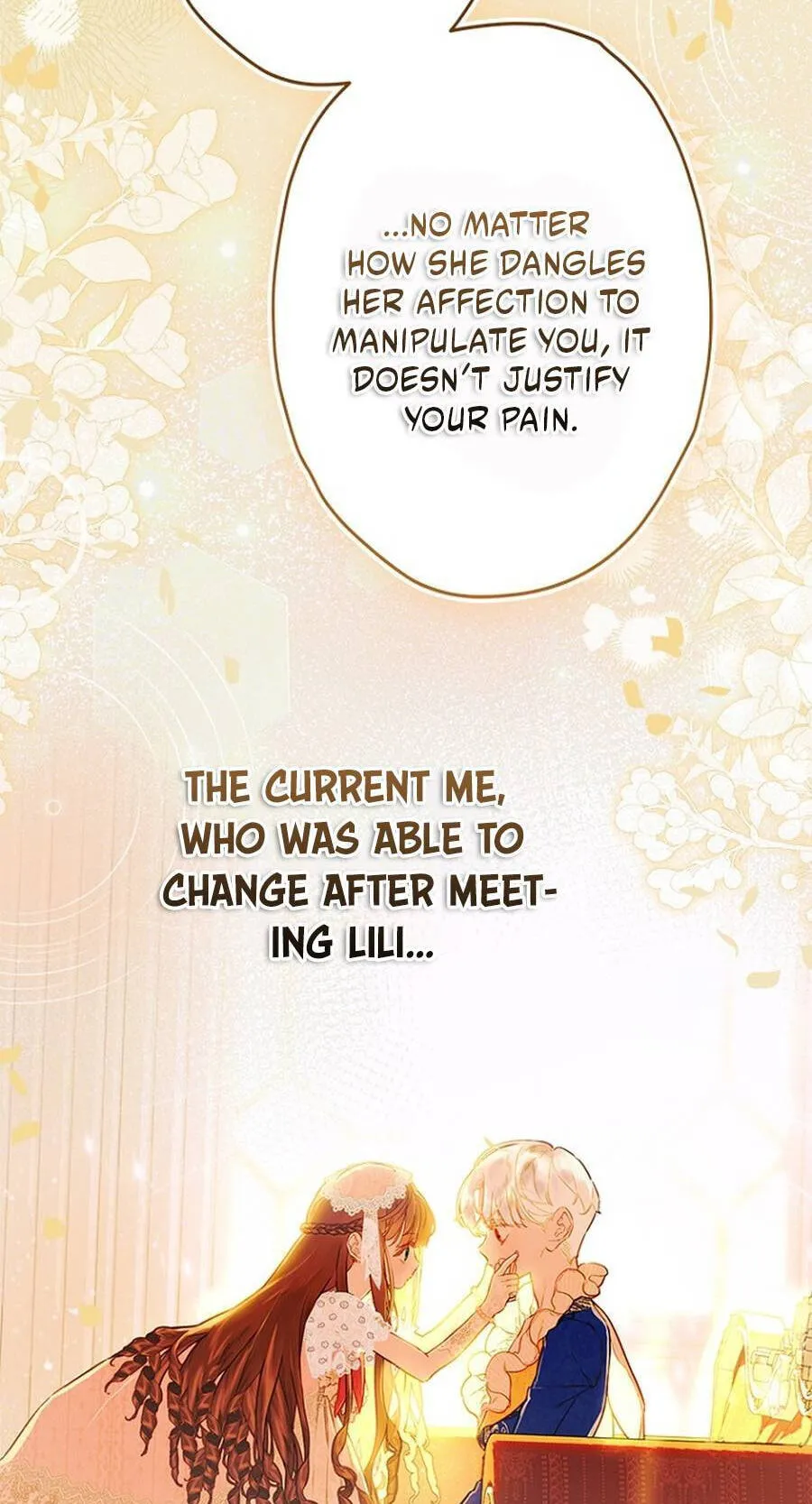 Mother's Contract Marriage Chapter 115 page 49 - 