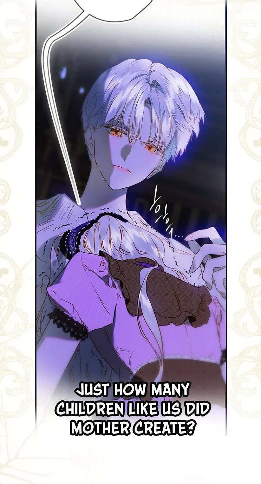 Mother's Contract Marriage Chapter 115 page 58 - 