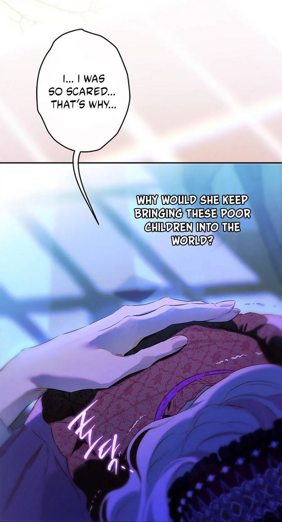 Mother's Contract Marriage Chapter 115 page 59 - 