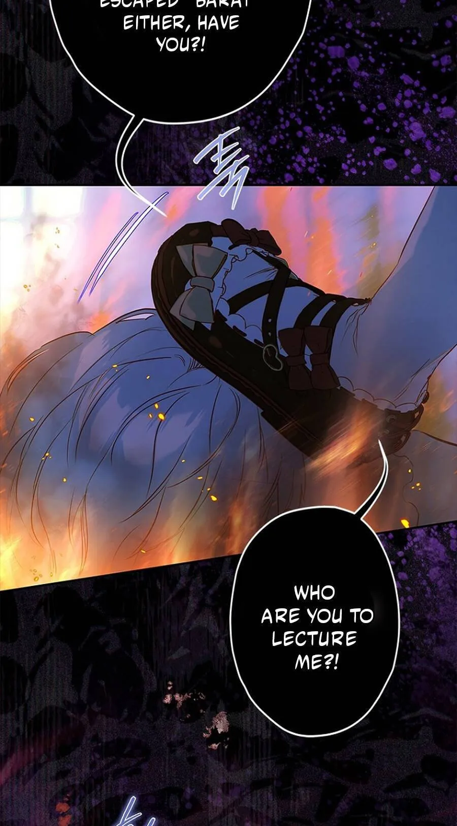 Mother's Contract Marriage Chapter 115 page 70 - 