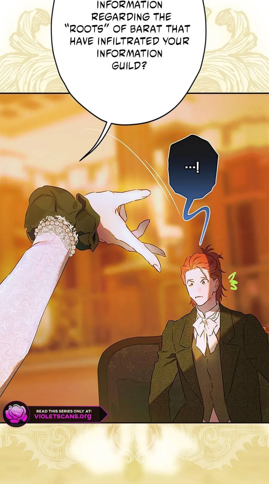 Mother's Contract Marriage Chapter 116 page 12 - 