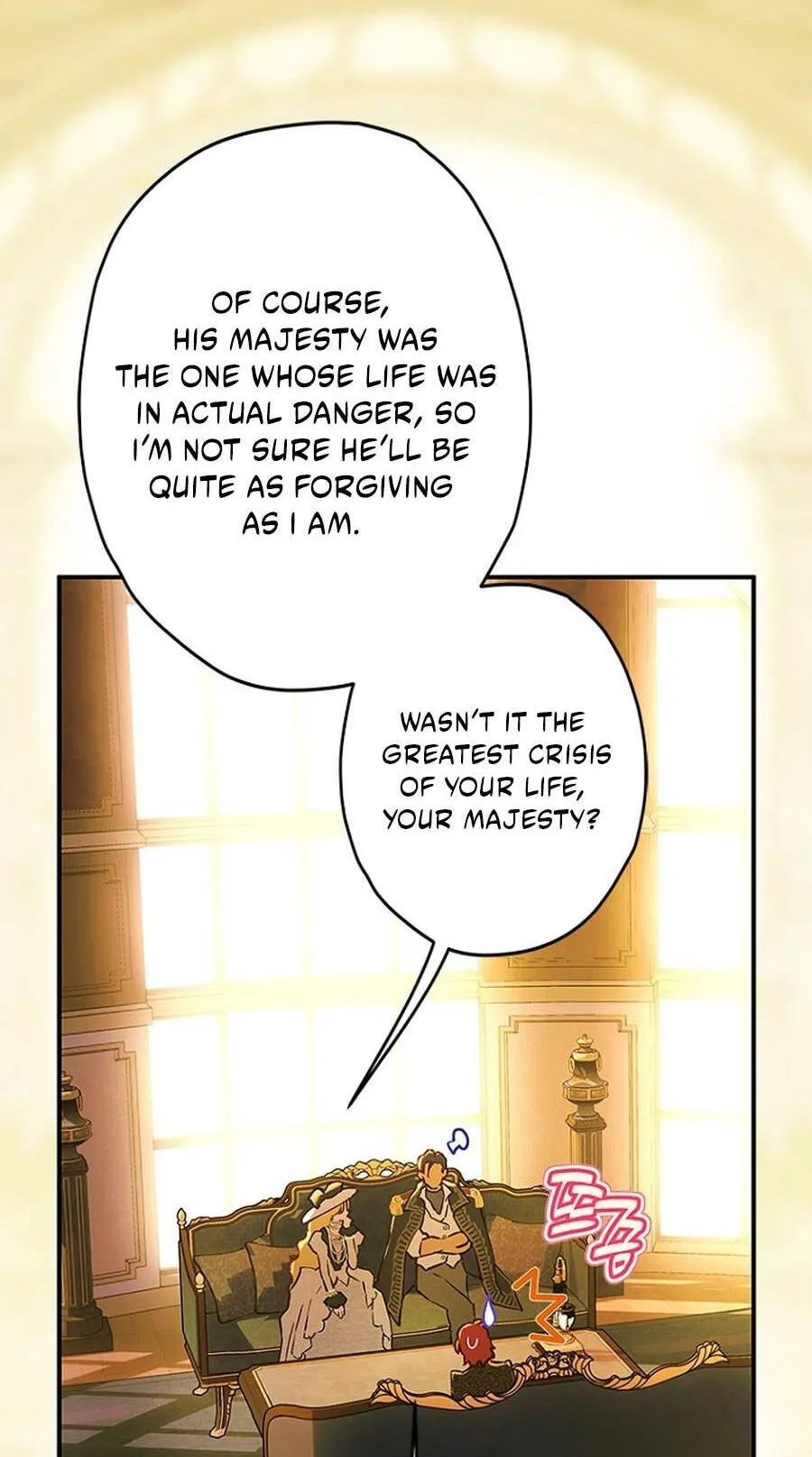 Mother's Contract Marriage Chapter 116 page 13 - 