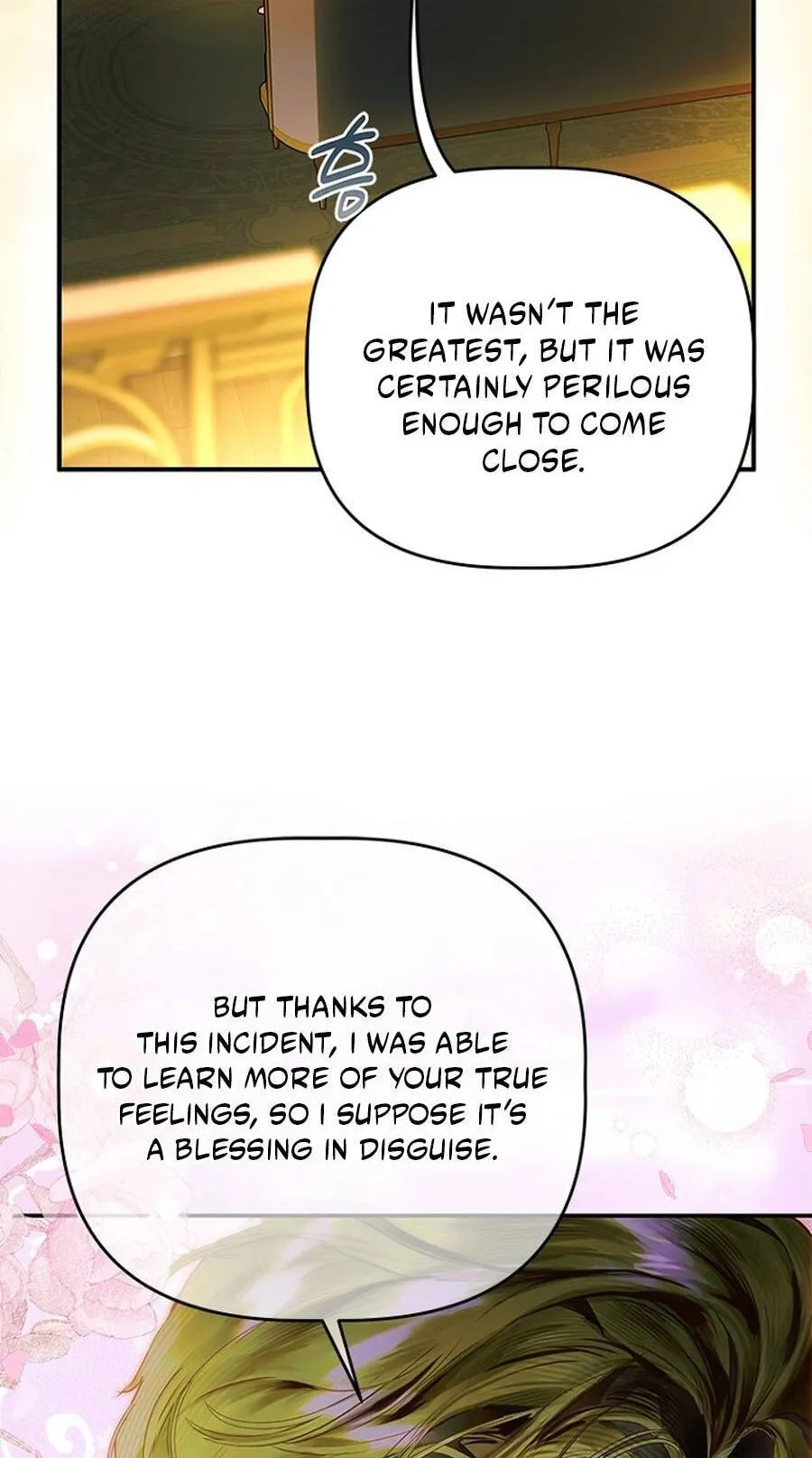 Mother's Contract Marriage Chapter 116 page 14 - 