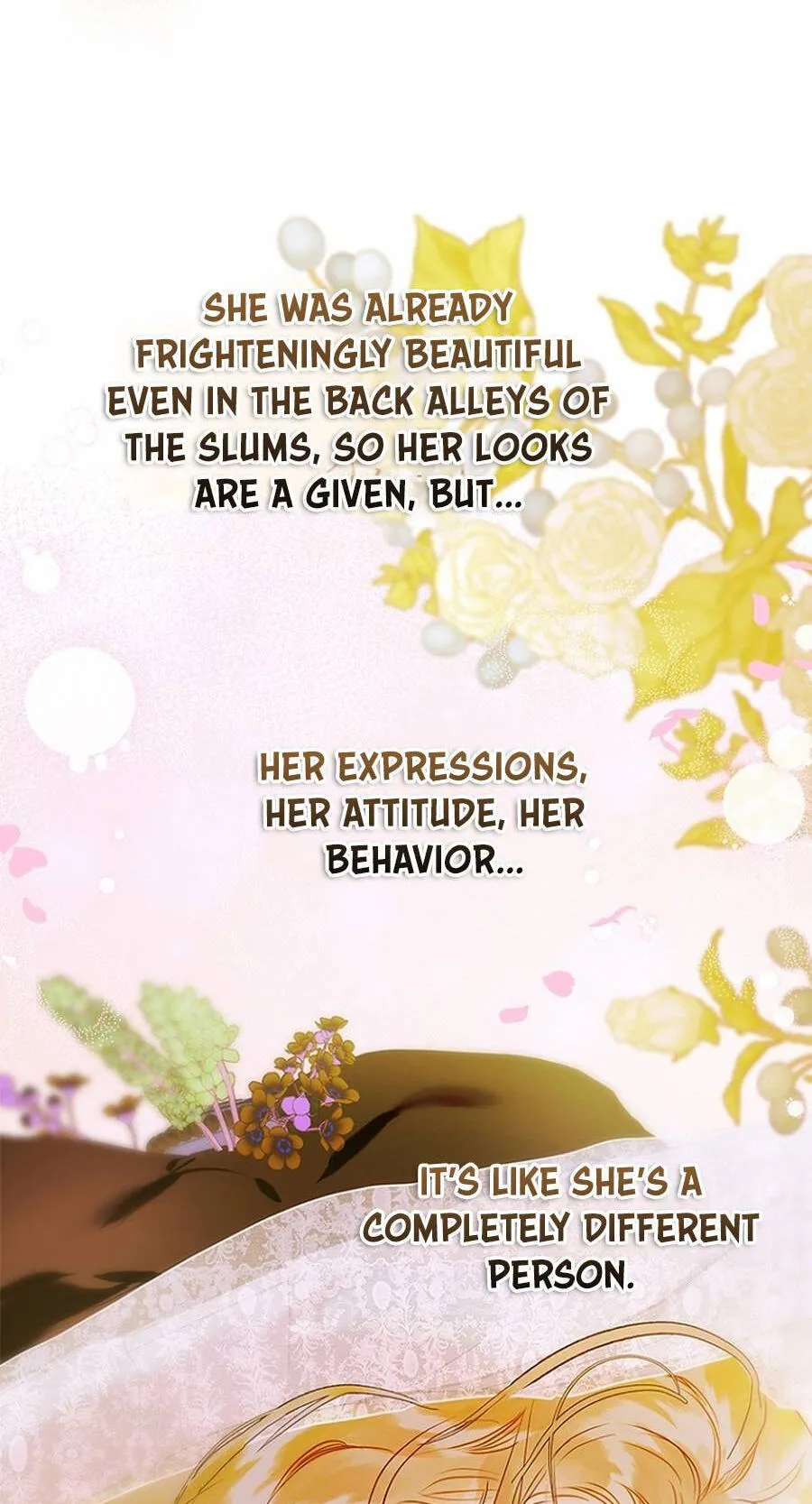 Mother's Contract Marriage Chapter 116 page 20 - 